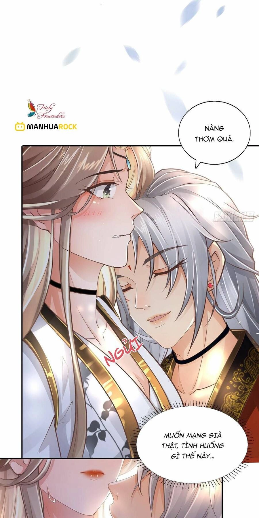 Bệnh Kiều Vương Gia Dựa Vào Ta Để Tiếp Tục Sống Chapter 1 - 40