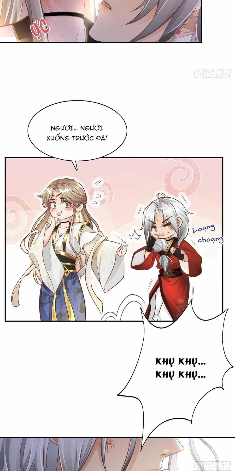 Bệnh Kiều Vương Gia Dựa Vào Ta Để Tiếp Tục Sống Chapter 1 - 41