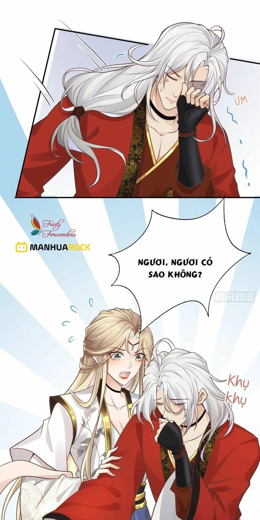 Bệnh Kiều Vương Gia Dựa Vào Ta Để Tiếp Tục Sống Chapter 2 - 5