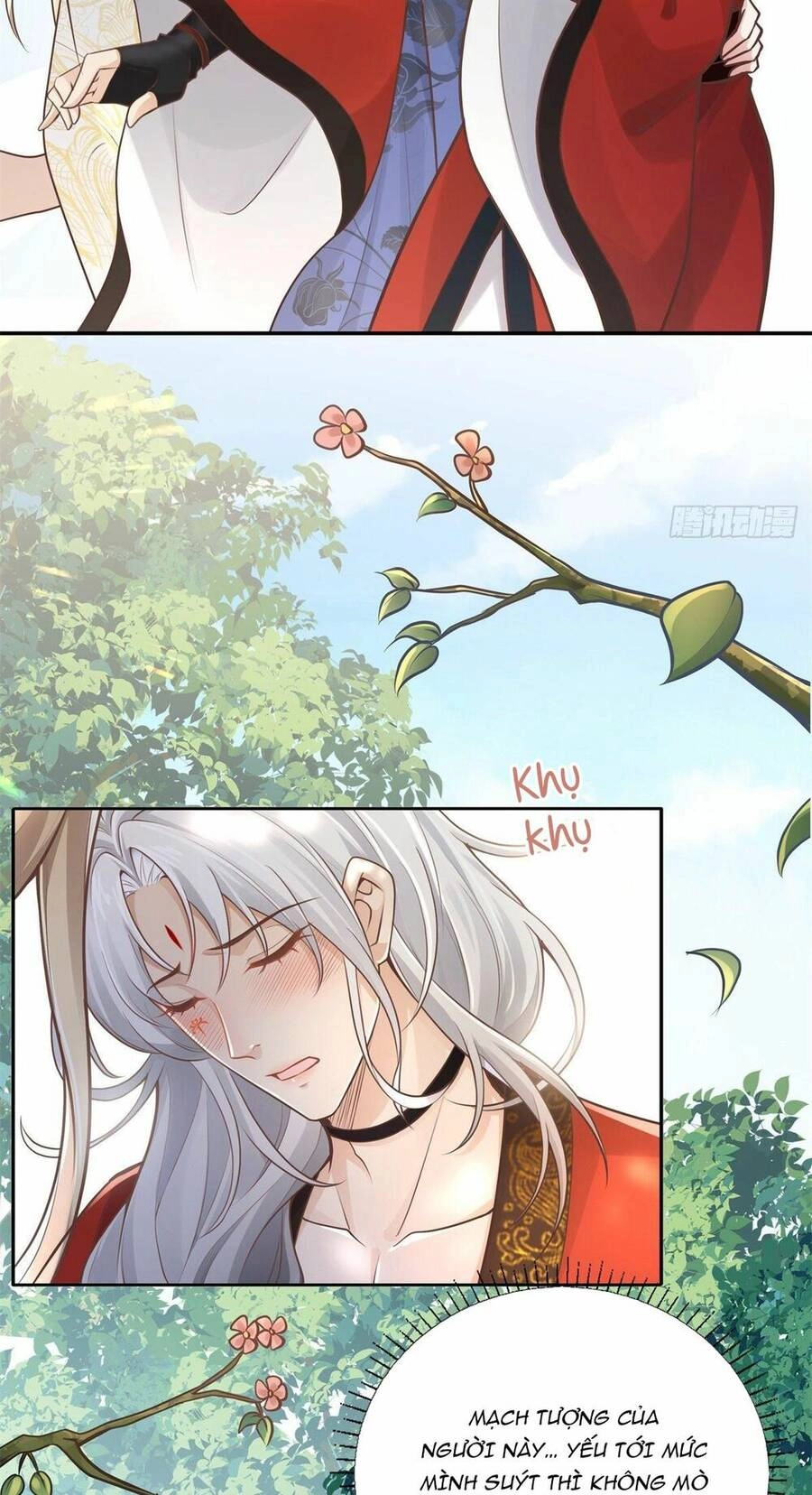 Bệnh Kiều Vương Gia Dựa Vào Ta Để Tiếp Tục Sống Chapter 2 - 6