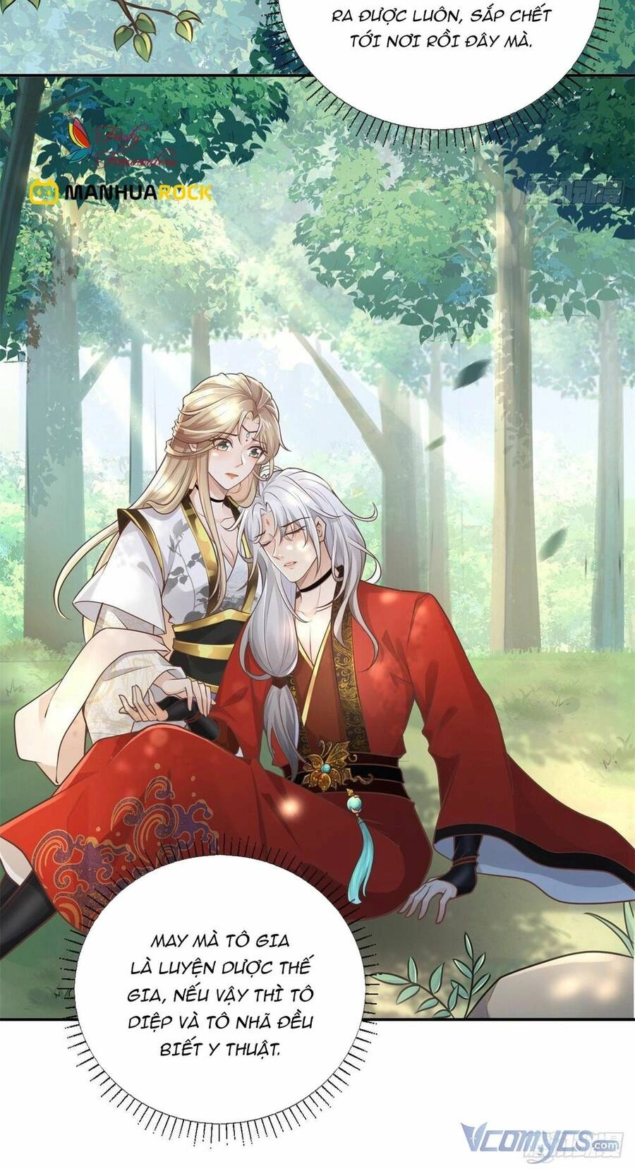 Bệnh Kiều Vương Gia Dựa Vào Ta Để Tiếp Tục Sống Chapter 2 - 7