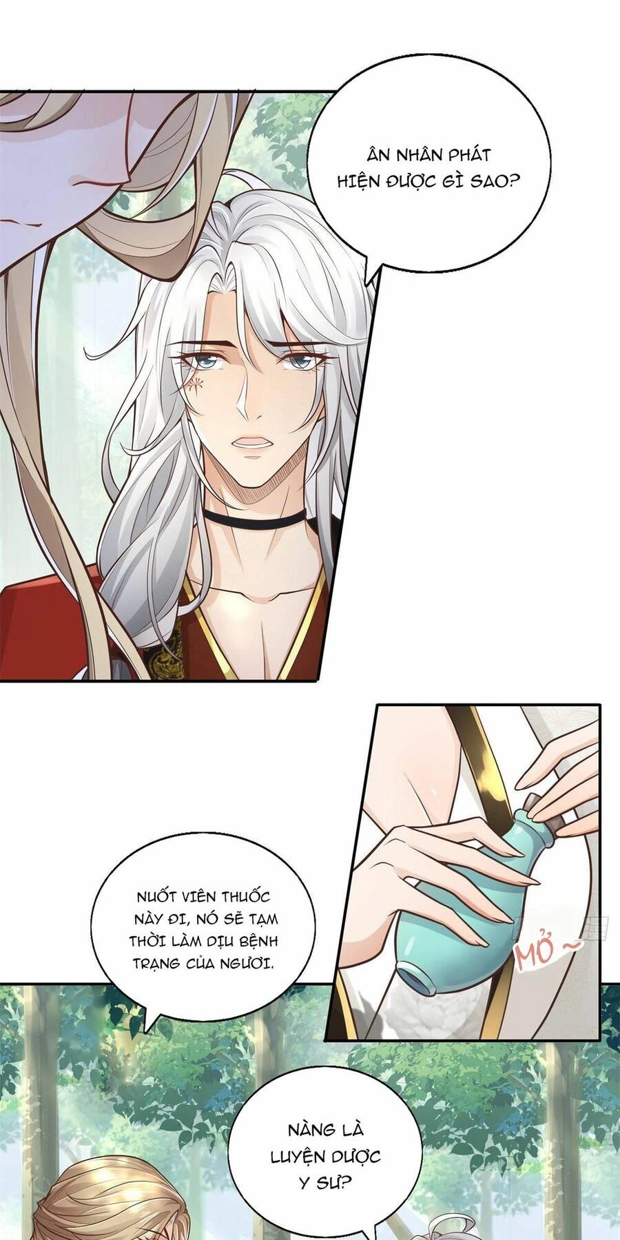 Bệnh Kiều Vương Gia Dựa Vào Ta Để Tiếp Tục Sống Chapter 2 - 8