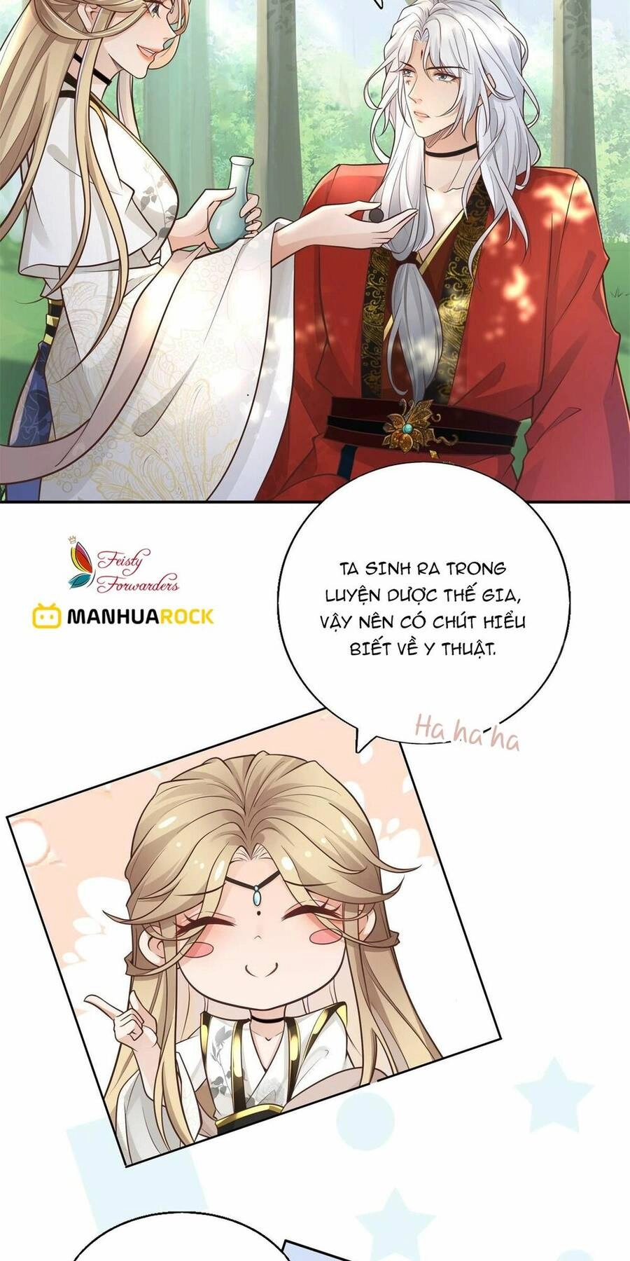 Bệnh Kiều Vương Gia Dựa Vào Ta Để Tiếp Tục Sống Chapter 2 - 9