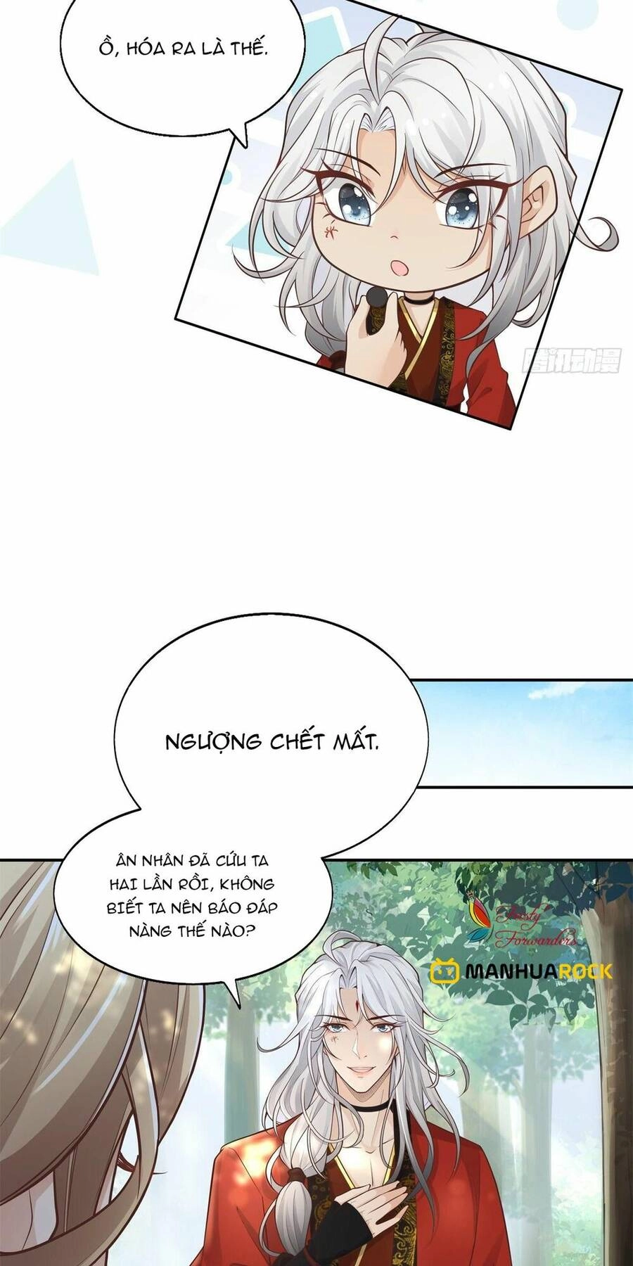 Bệnh Kiều Vương Gia Dựa Vào Ta Để Tiếp Tục Sống Chapter 2 - 10