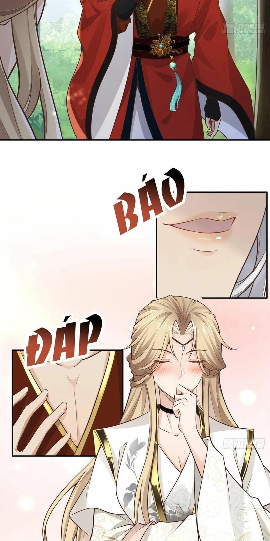 Bệnh Kiều Vương Gia Dựa Vào Ta Để Tiếp Tục Sống Chapter 2 - 11