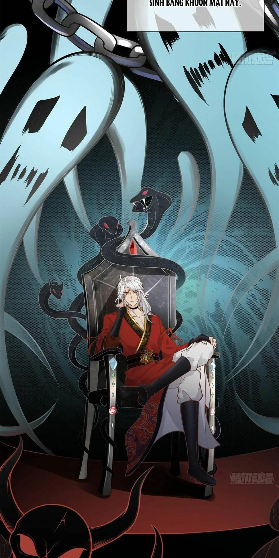 Bệnh Kiều Vương Gia Dựa Vào Ta Để Tiếp Tục Sống Chapter 2 - 17