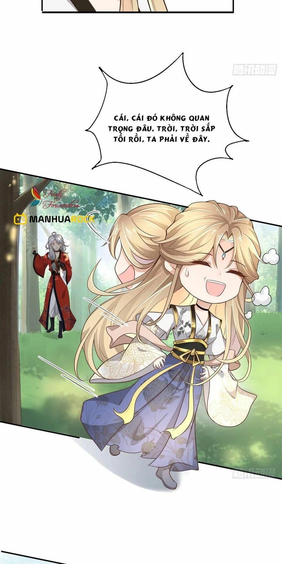 Bệnh Kiều Vương Gia Dựa Vào Ta Để Tiếp Tục Sống Chapter 2 - 23