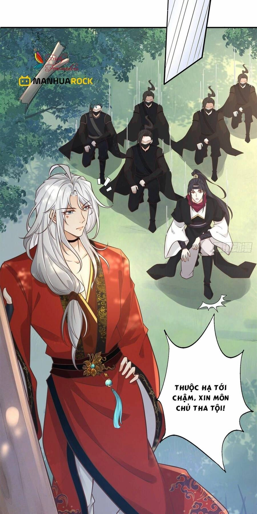 Bệnh Kiều Vương Gia Dựa Vào Ta Để Tiếp Tục Sống Chapter 2 - 26