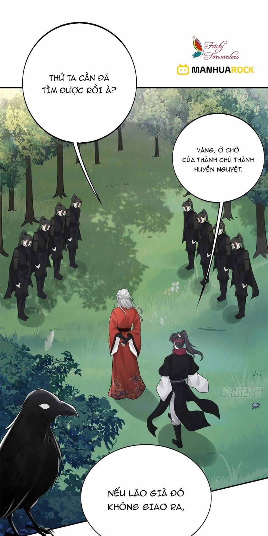 Bệnh Kiều Vương Gia Dựa Vào Ta Để Tiếp Tục Sống Chapter 2 - 30