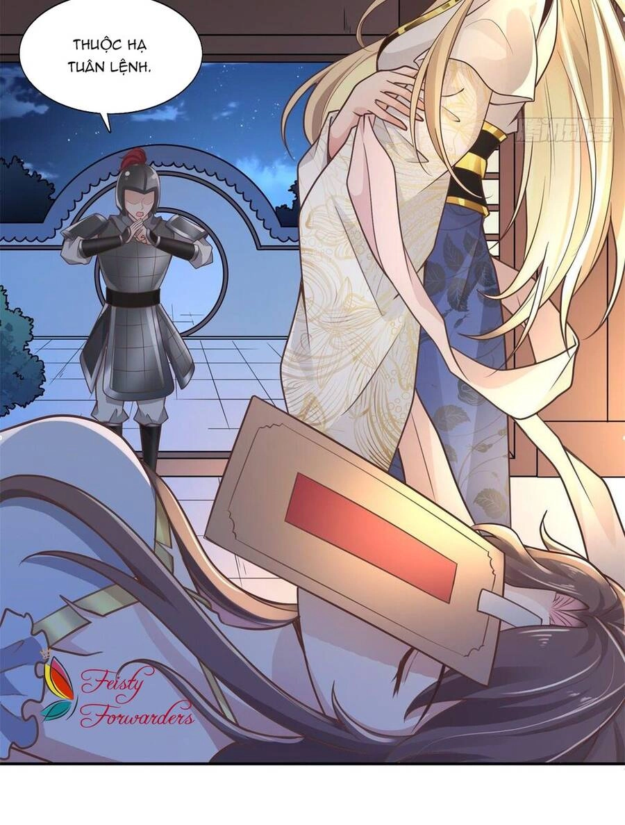 Bệnh Kiều Vương Gia Dựa Vào Ta Để Tiếp Tục Sống Chapter 3 - 9