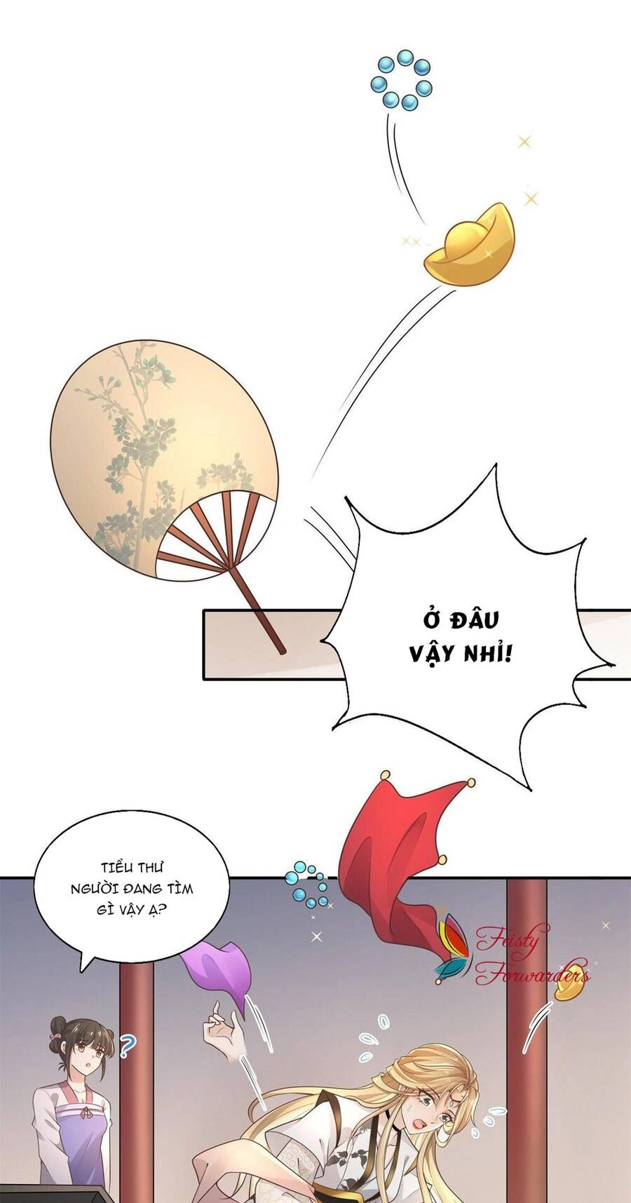 Bệnh Kiều Vương Gia Dựa Vào Ta Để Tiếp Tục Sống Chapter 3 - 13