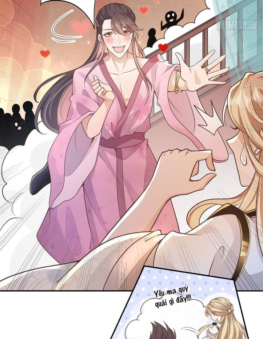 Bệnh Kiều Vương Gia Dựa Vào Ta Để Tiếp Tục Sống Chapter 3 - 29