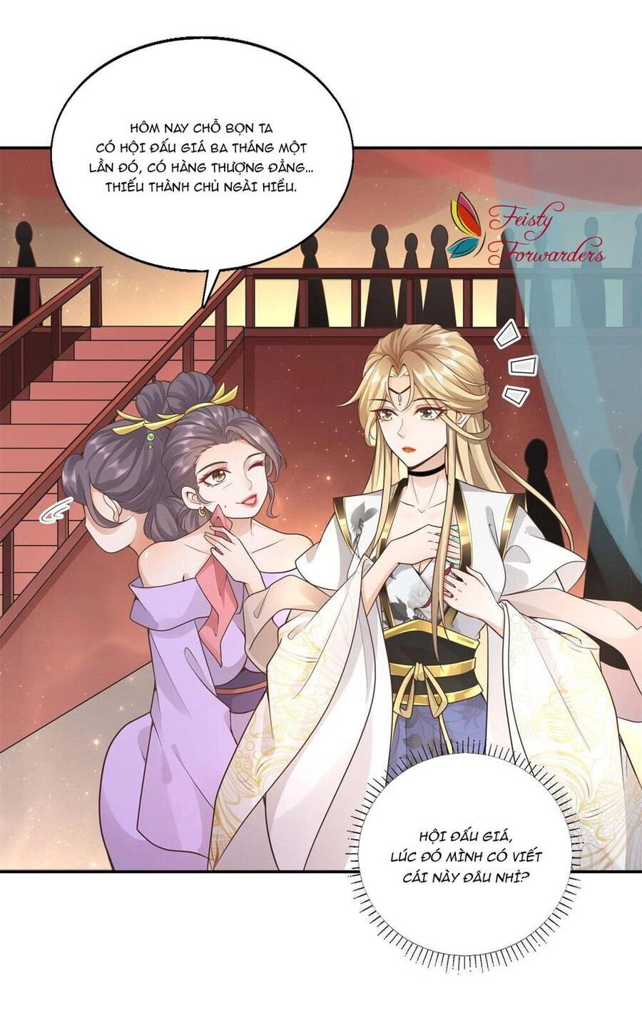 Bệnh Kiều Vương Gia Dựa Vào Ta Để Tiếp Tục Sống Chapter 3 - 34