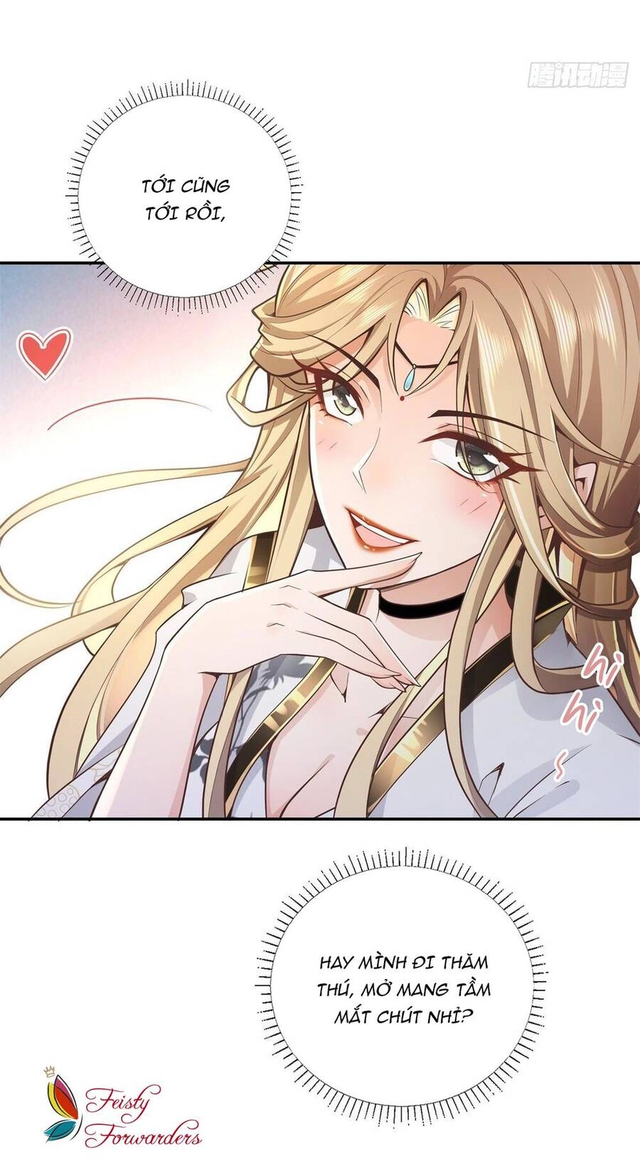 Bệnh Kiều Vương Gia Dựa Vào Ta Để Tiếp Tục Sống Chapter 3 - 35