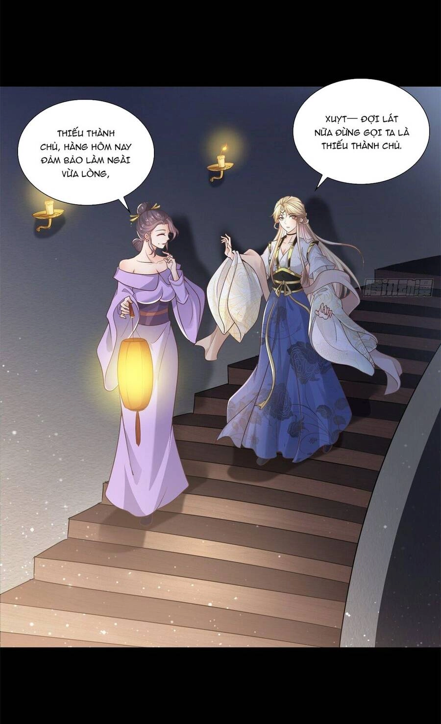 Bệnh Kiều Vương Gia Dựa Vào Ta Để Tiếp Tục Sống Chapter 4 - 3