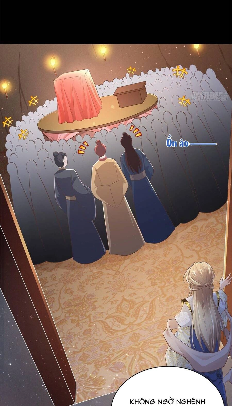 Bệnh Kiều Vương Gia Dựa Vào Ta Để Tiếp Tục Sống Chapter 4 - 4