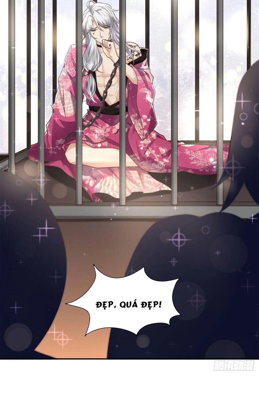 Bệnh Kiều Vương Gia Dựa Vào Ta Để Tiếp Tục Sống Chapter 4 - 10