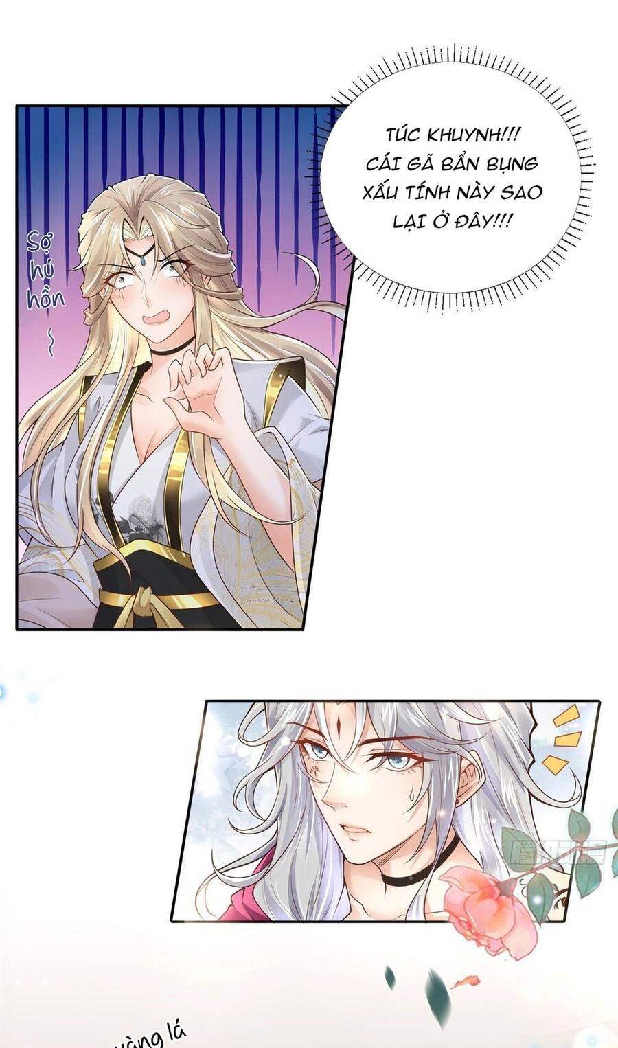 Bệnh Kiều Vương Gia Dựa Vào Ta Để Tiếp Tục Sống Chapter 4 - 11