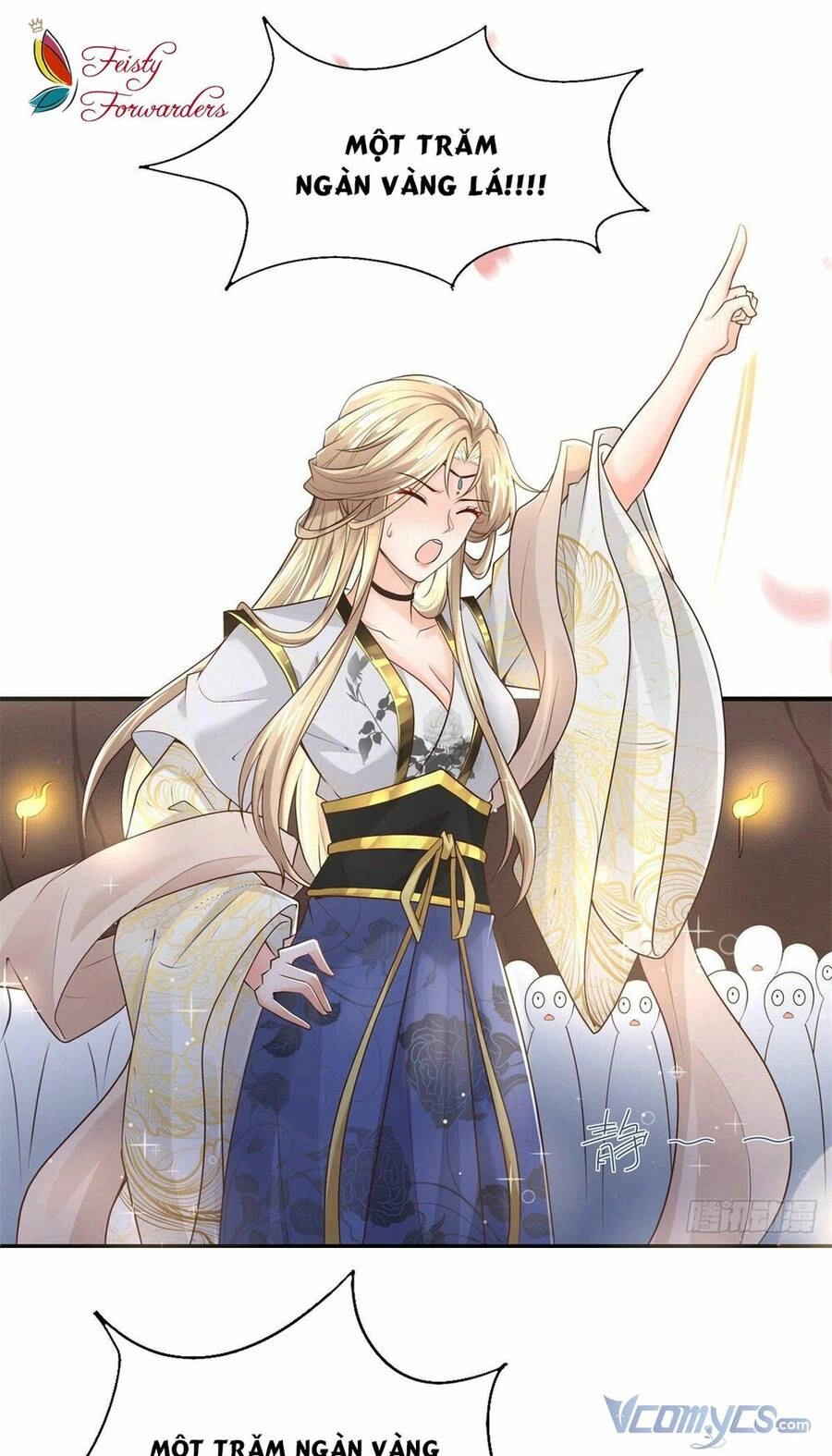 Bệnh Kiều Vương Gia Dựa Vào Ta Để Tiếp Tục Sống Chapter 4 - 16