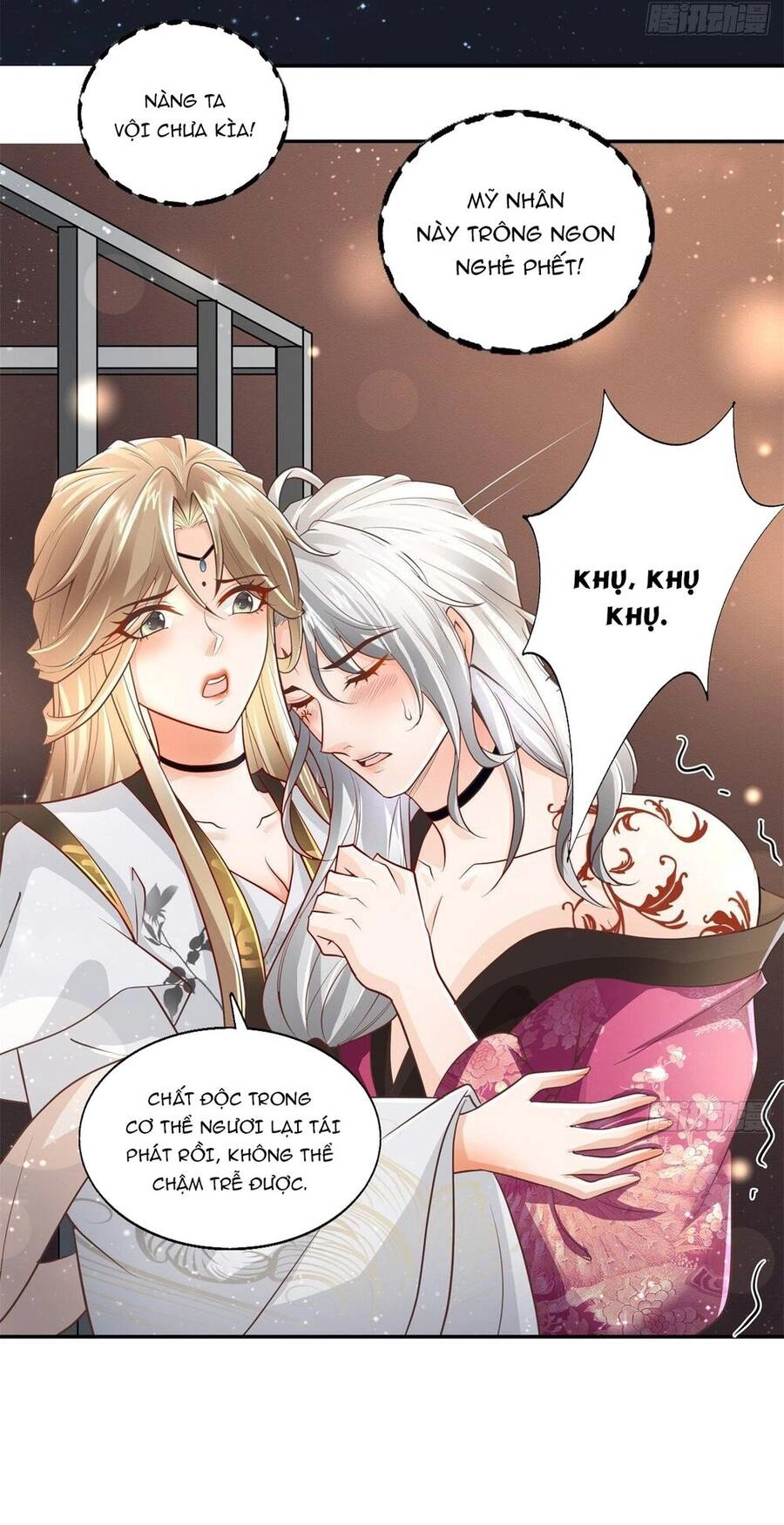 Bệnh Kiều Vương Gia Dựa Vào Ta Để Tiếp Tục Sống Chapter 4 - 26