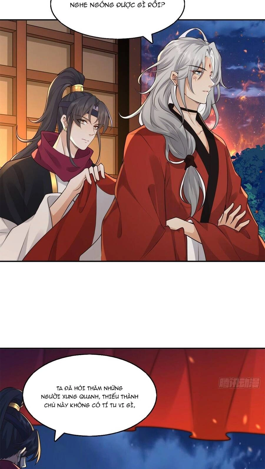 Bệnh Kiều Vương Gia Dựa Vào Ta Để Tiếp Tục Sống Chapter 5 - 8