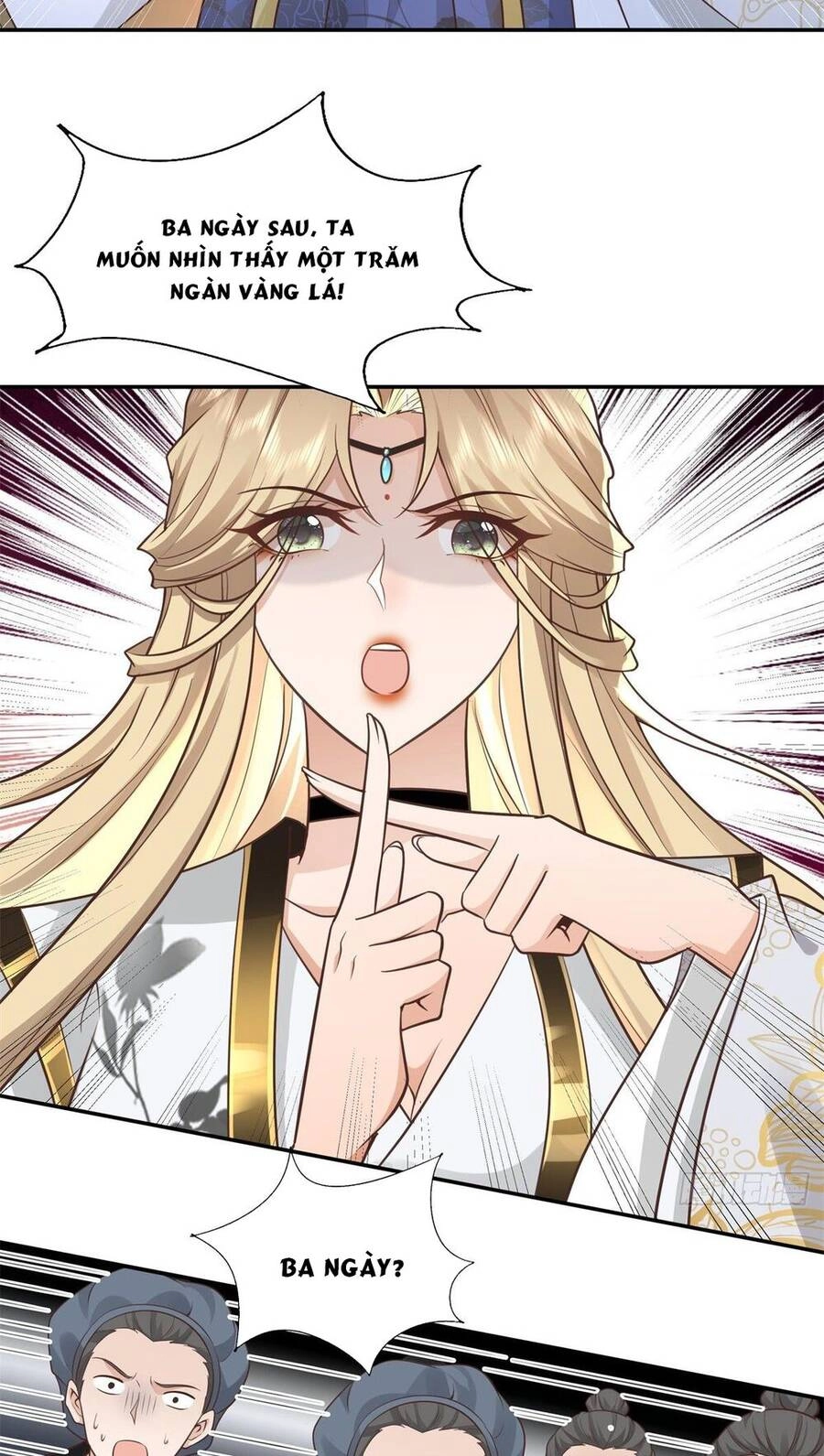 Bệnh Kiều Vương Gia Dựa Vào Ta Để Tiếp Tục Sống Chapter 5 - 21