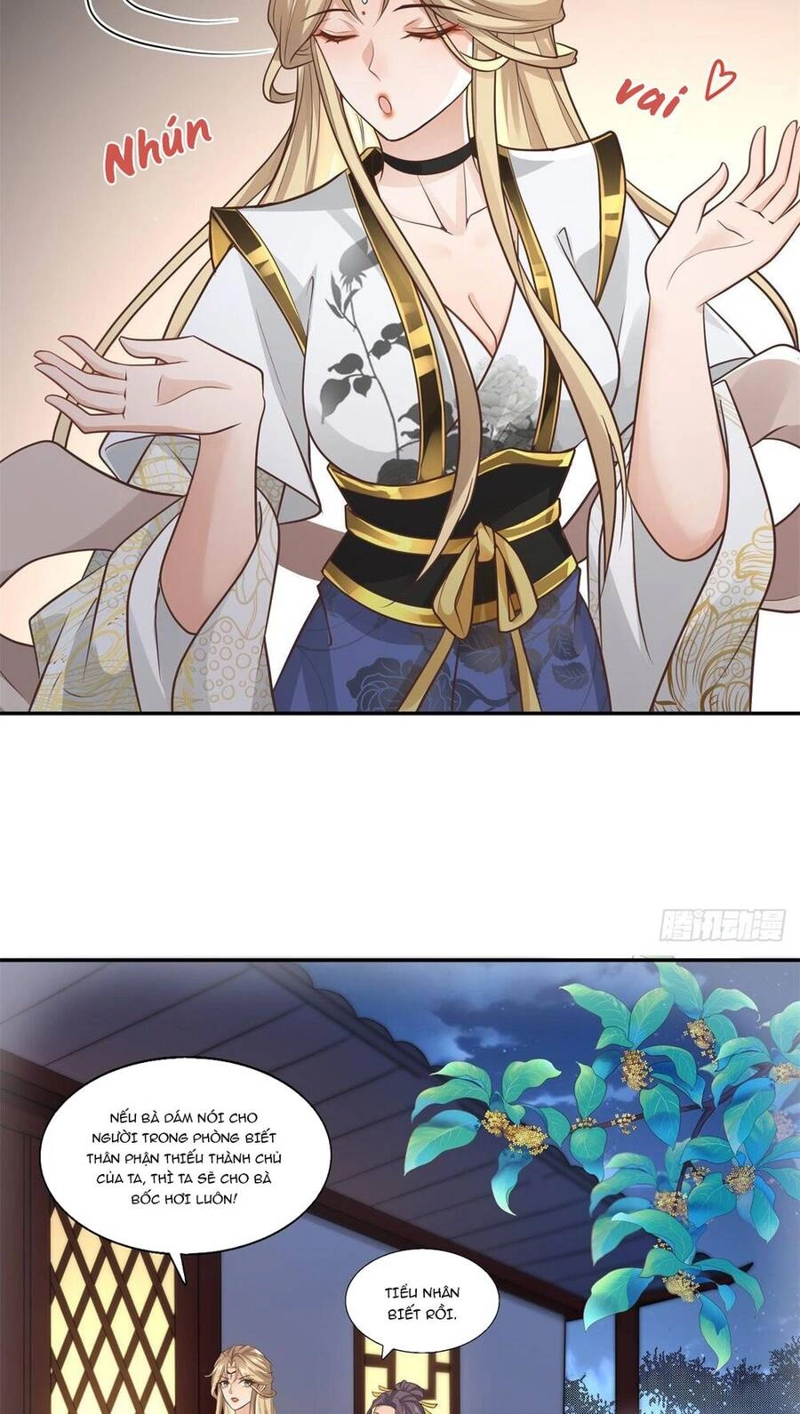 Bệnh Kiều Vương Gia Dựa Vào Ta Để Tiếp Tục Sống Chapter 5 - 23