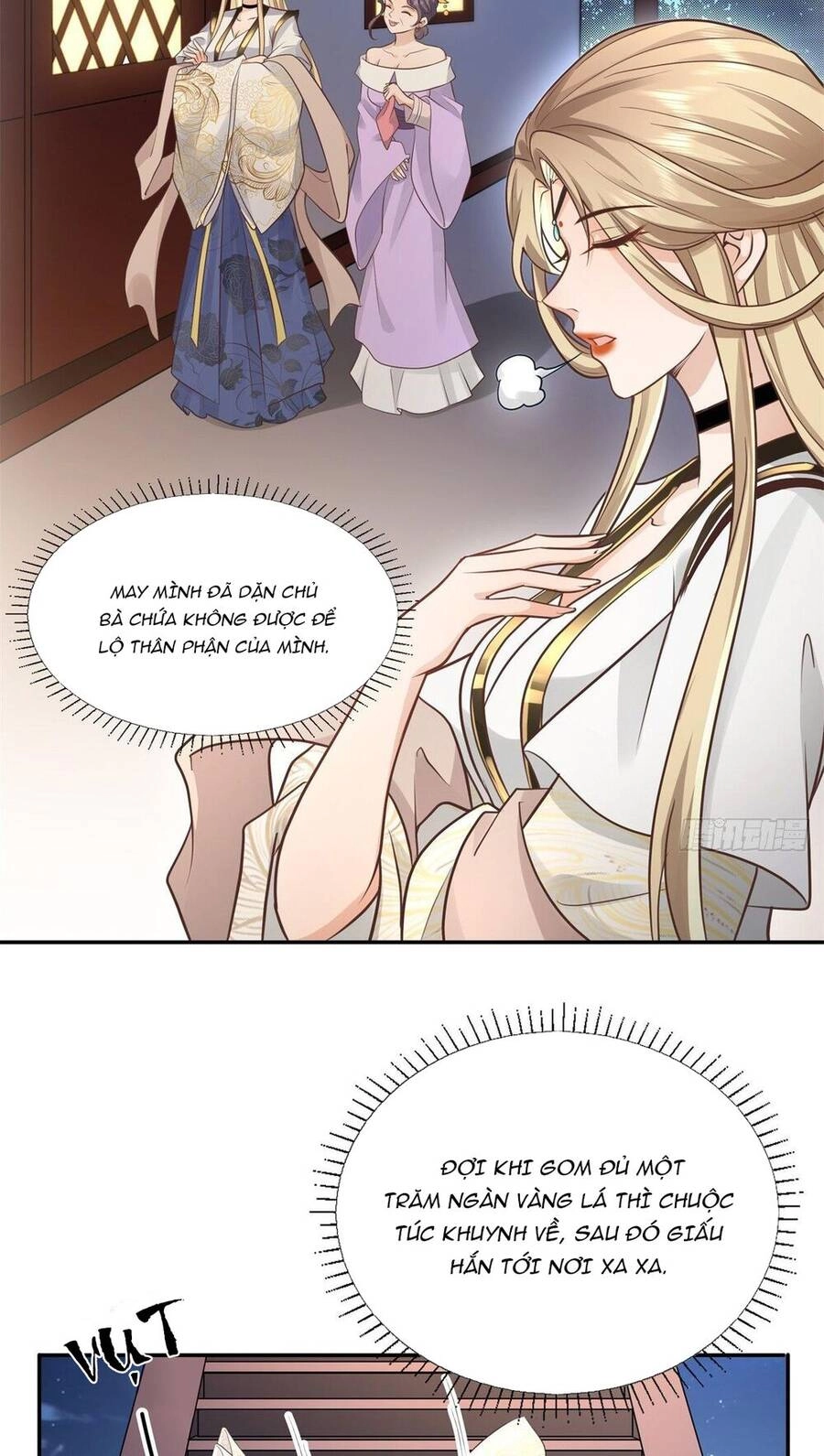 Bệnh Kiều Vương Gia Dựa Vào Ta Để Tiếp Tục Sống Chapter 5 - 24