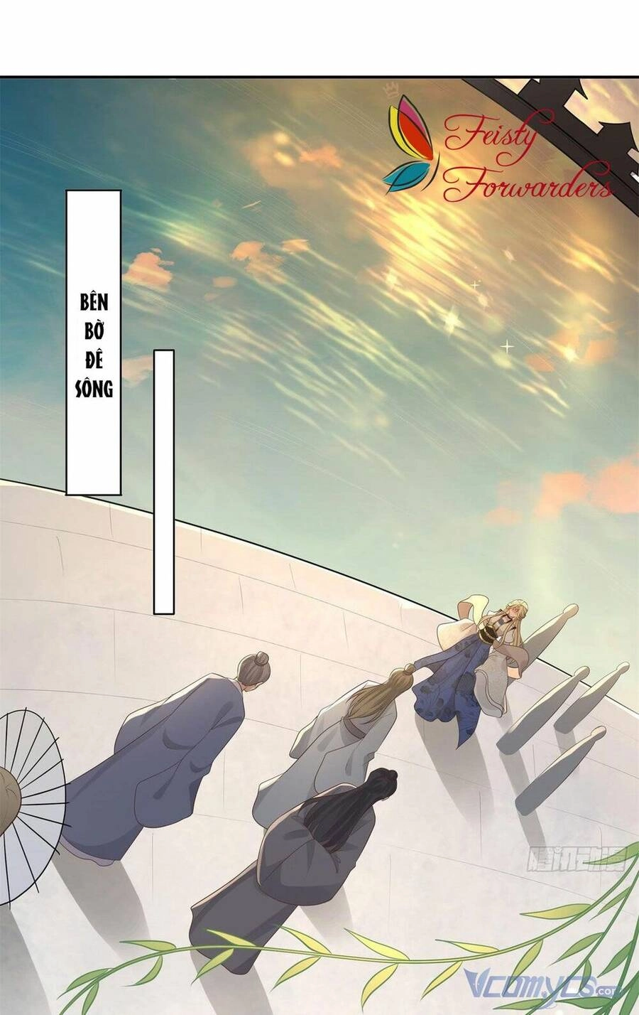 Bệnh Kiều Vương Gia Dựa Vào Ta Để Tiếp Tục Sống Chapter 6 - 32