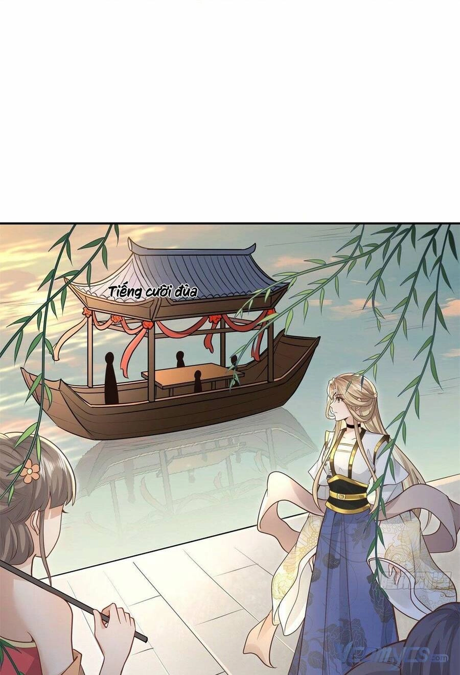 Bệnh Kiều Vương Gia Dựa Vào Ta Để Tiếp Tục Sống Chapter 6 - 34