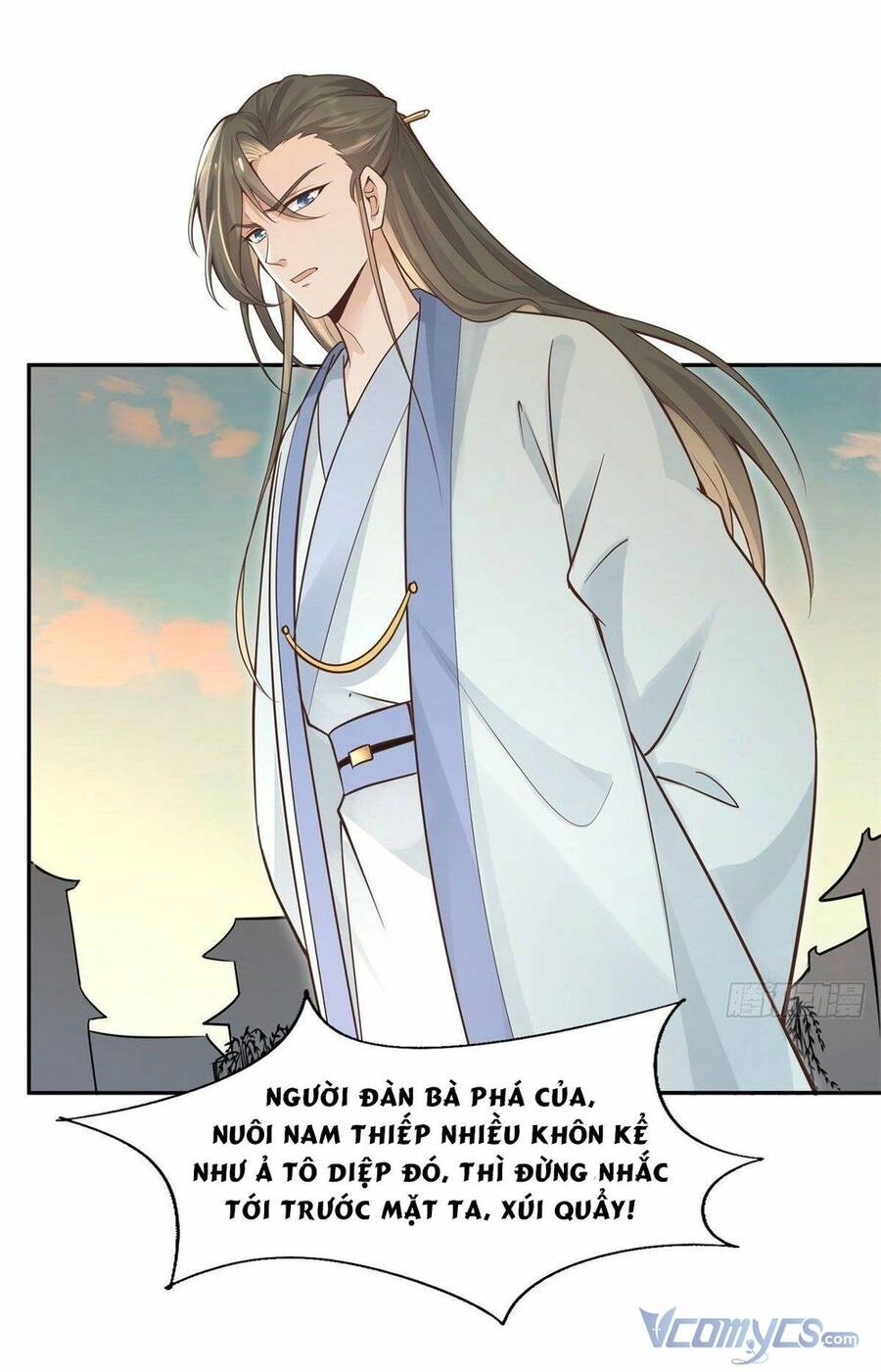 Bệnh Kiều Vương Gia Dựa Vào Ta Để Tiếp Tục Sống Chapter 6 - 37