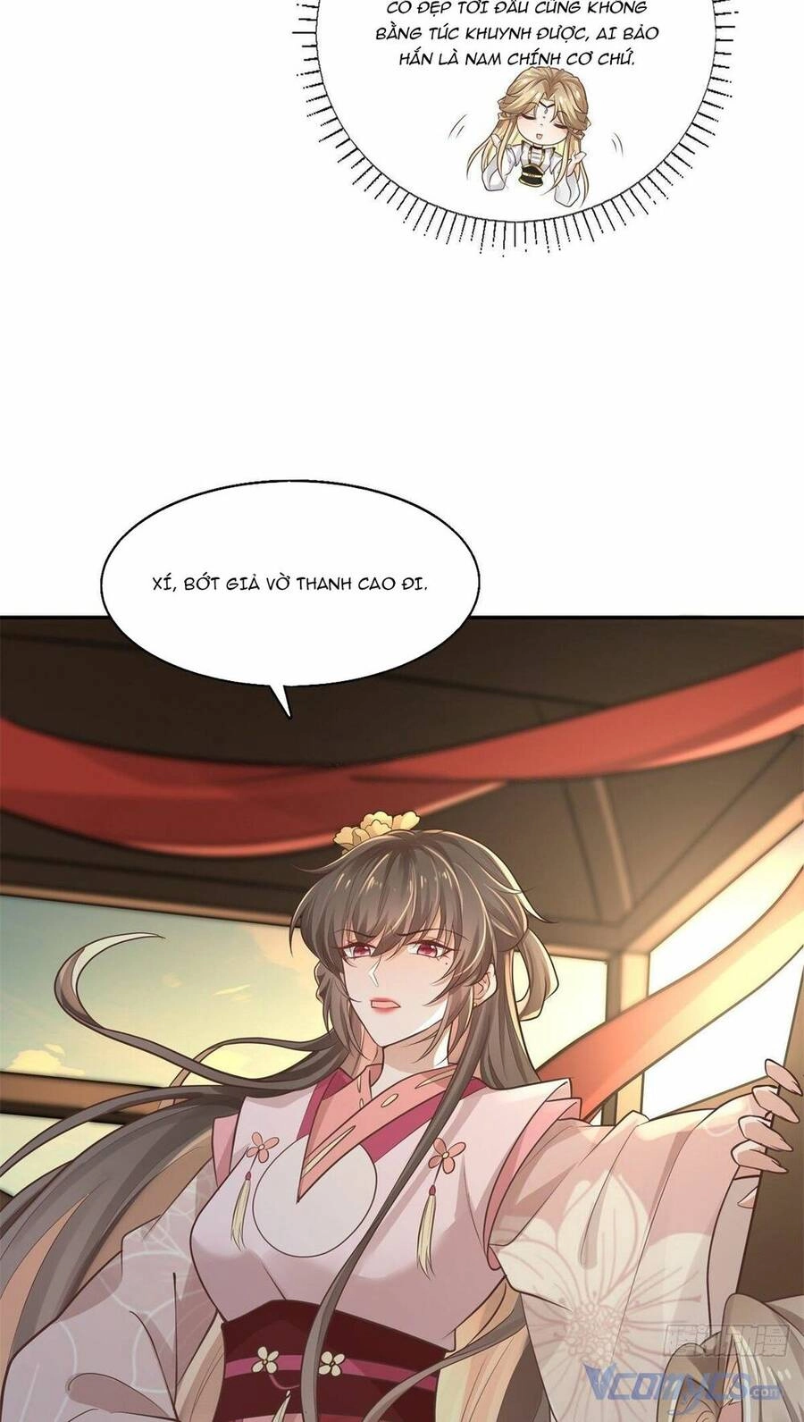 Bệnh Kiều Vương Gia Dựa Vào Ta Để Tiếp Tục Sống Chapter 7 - 19