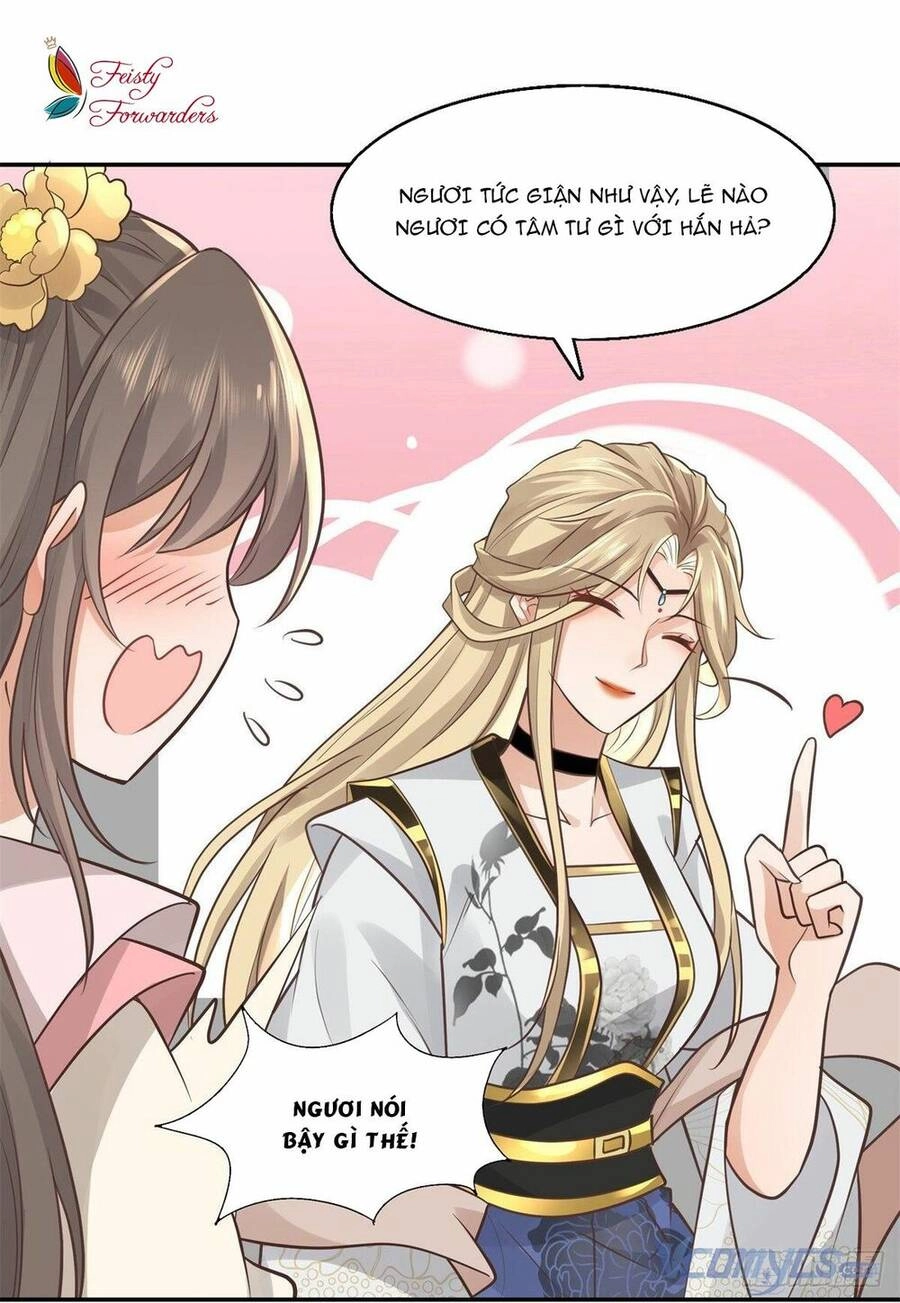 Bệnh Kiều Vương Gia Dựa Vào Ta Để Tiếp Tục Sống Chapter 7 - 21
