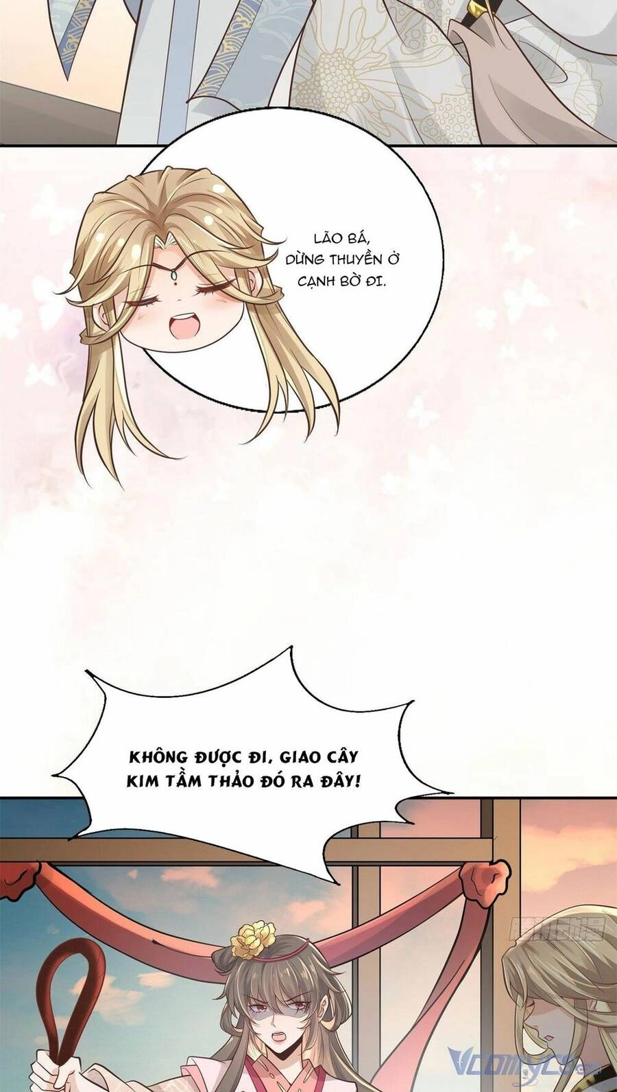 Bệnh Kiều Vương Gia Dựa Vào Ta Để Tiếp Tục Sống Chapter 7 - 27