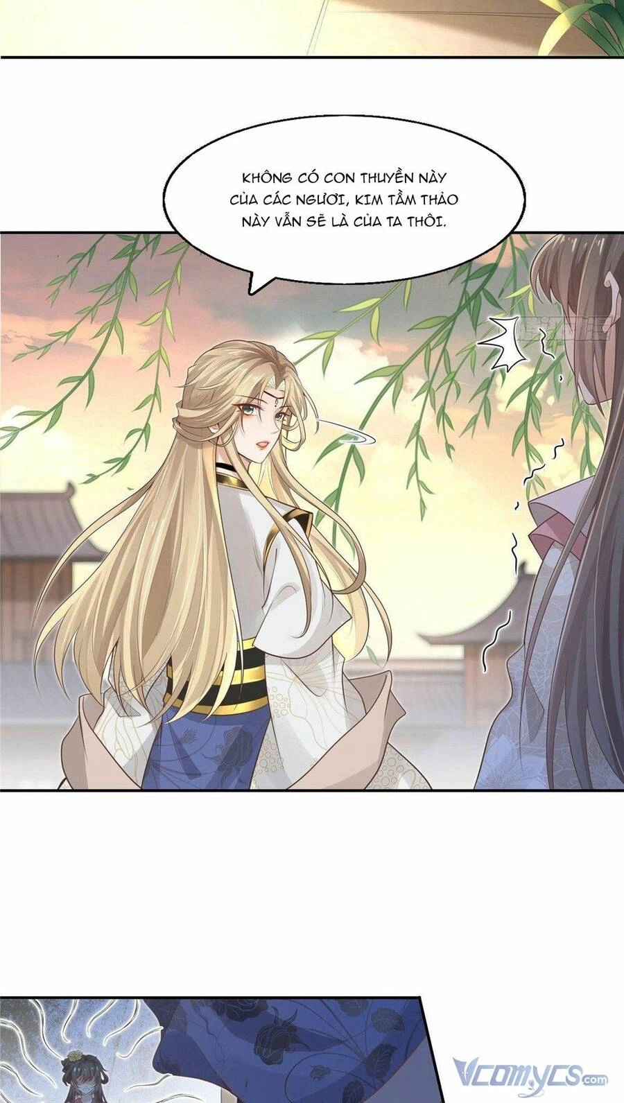 Bệnh Kiều Vương Gia Dựa Vào Ta Để Tiếp Tục Sống Chapter 8 - 2