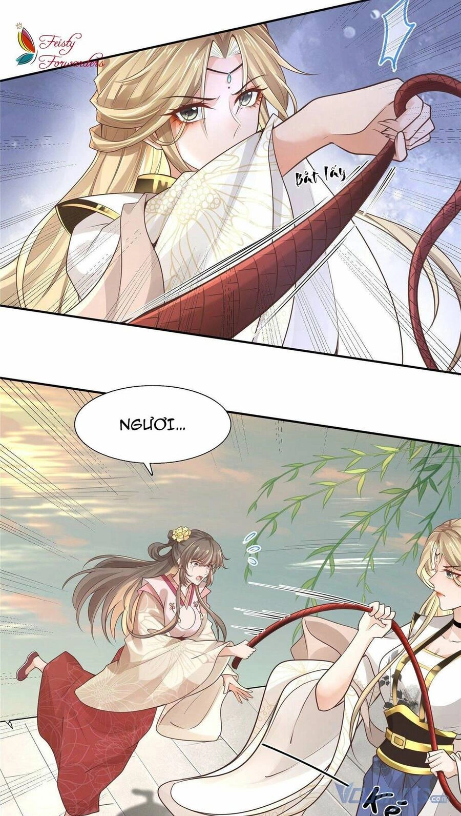 Bệnh Kiều Vương Gia Dựa Vào Ta Để Tiếp Tục Sống Chapter 8 - 5