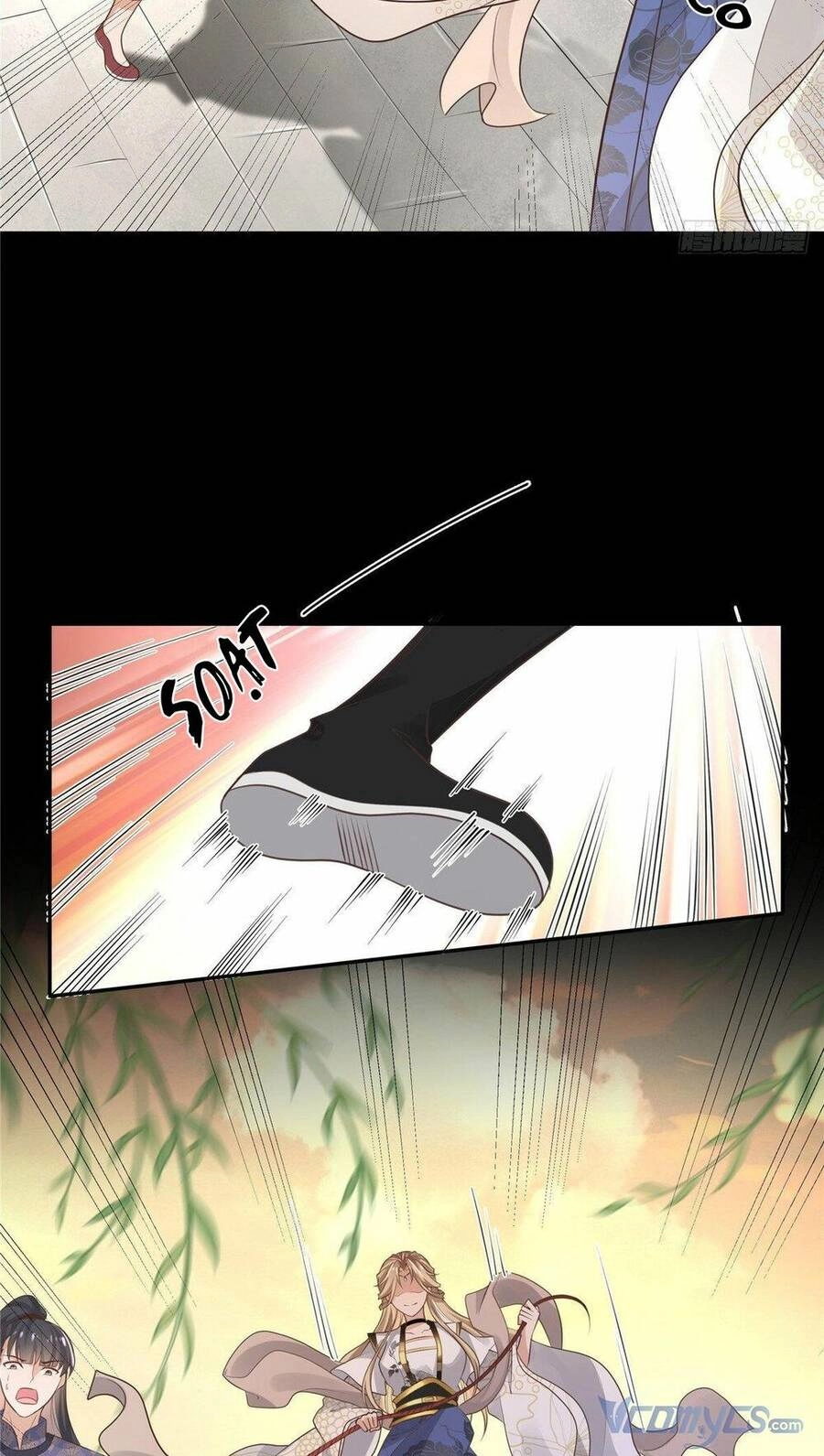 Bệnh Kiều Vương Gia Dựa Vào Ta Để Tiếp Tục Sống Chapter 8 - 6