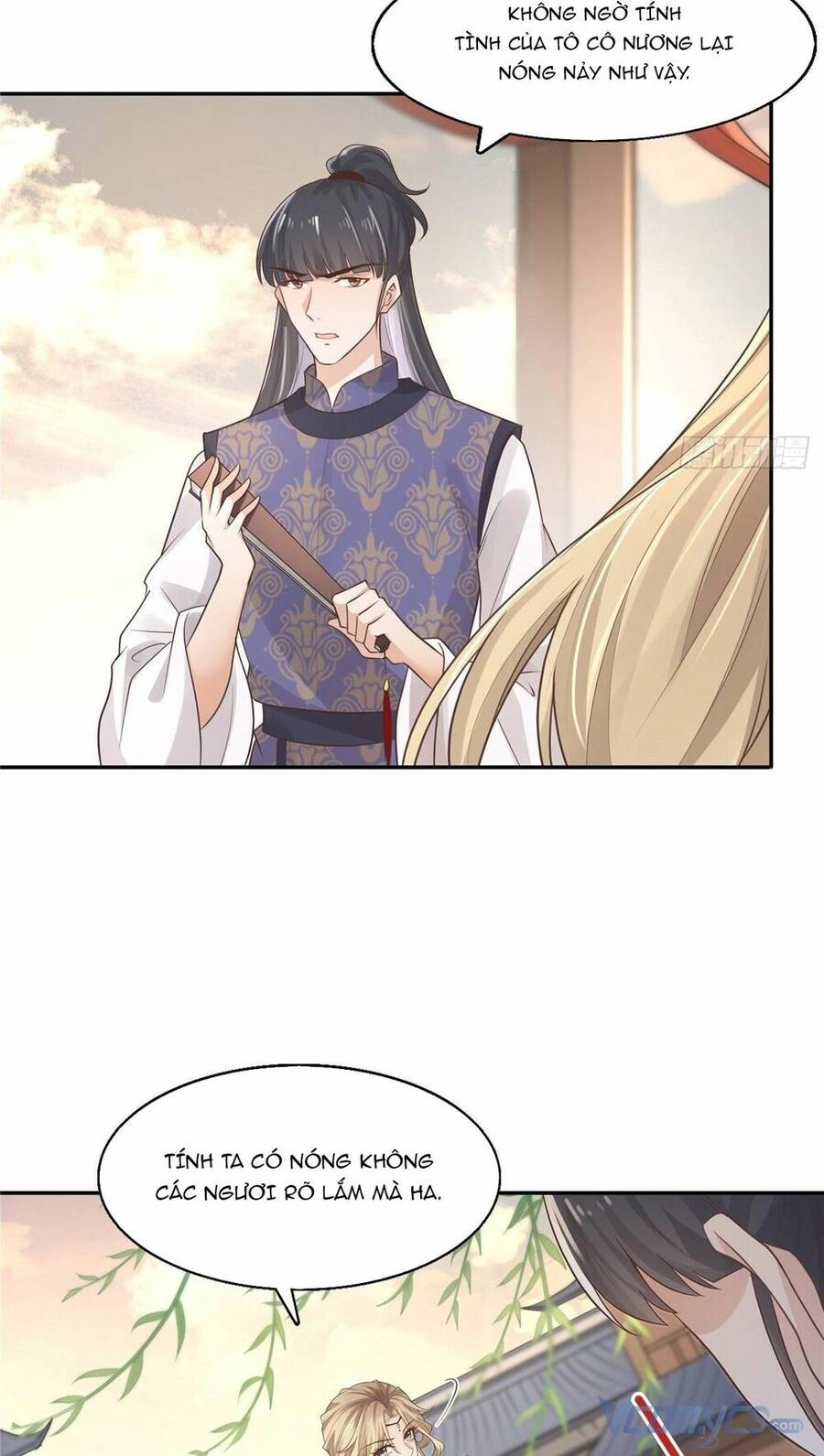 Bệnh Kiều Vương Gia Dựa Vào Ta Để Tiếp Tục Sống Chapter 8 - 11