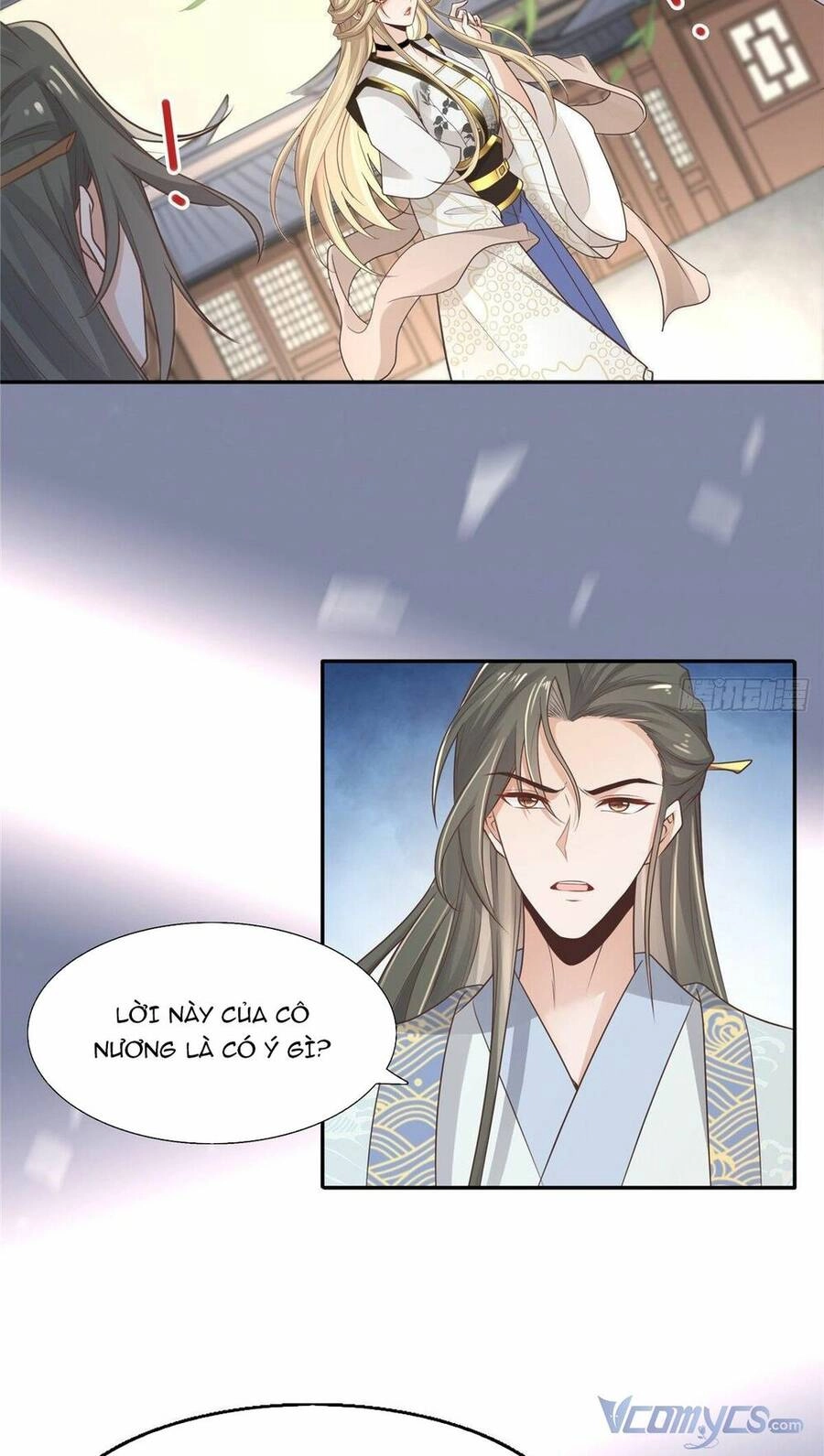 Bệnh Kiều Vương Gia Dựa Vào Ta Để Tiếp Tục Sống Chapter 8 - 12