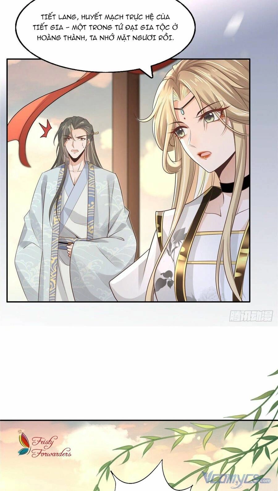 Bệnh Kiều Vương Gia Dựa Vào Ta Để Tiếp Tục Sống Chapter 8 - 13