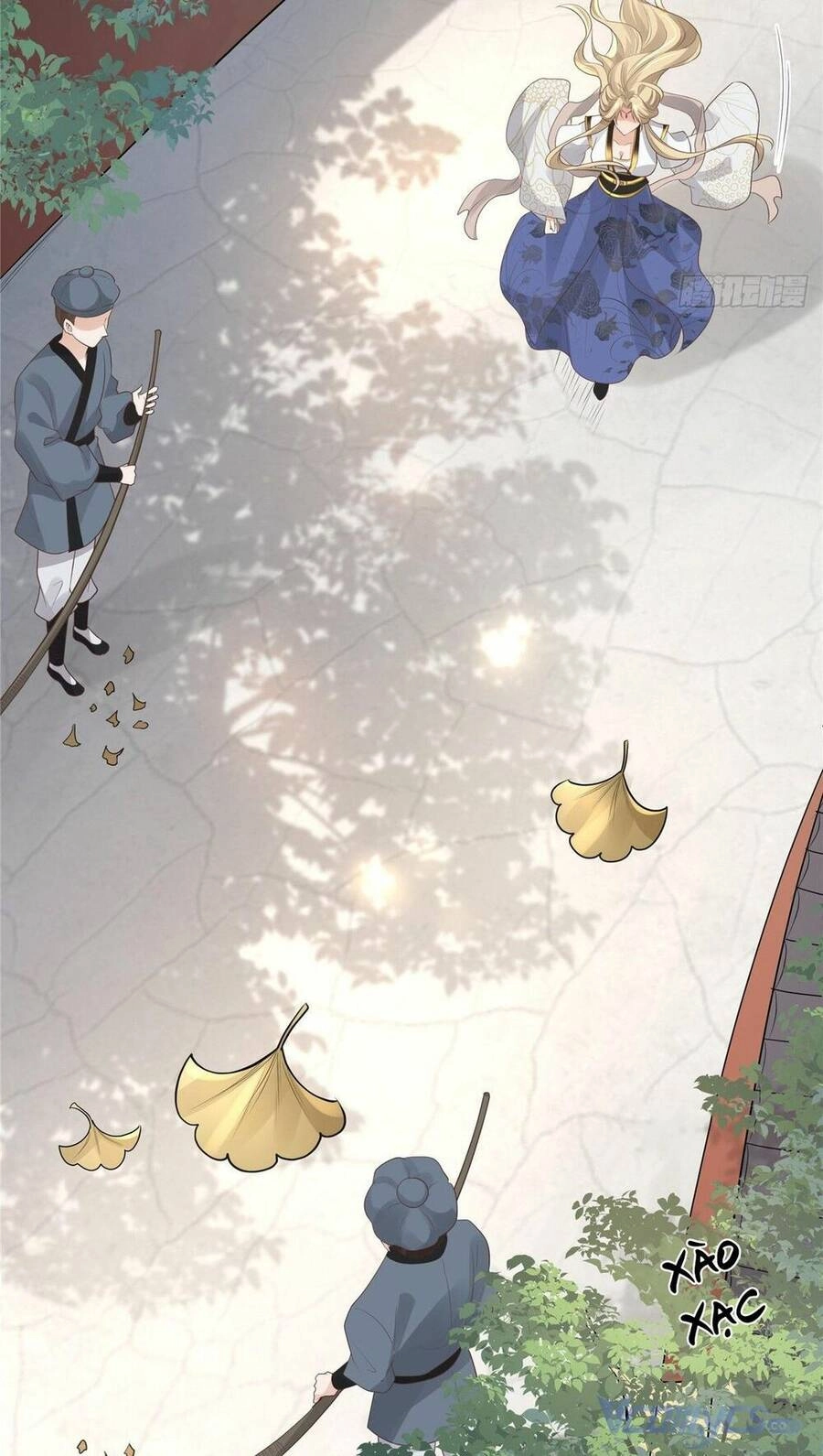 Bệnh Kiều Vương Gia Dựa Vào Ta Để Tiếp Tục Sống Chapter 8 - 21