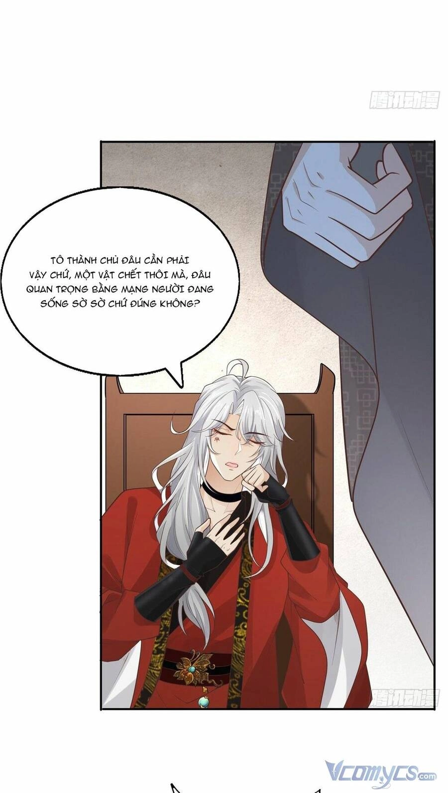 Bệnh Kiều Vương Gia Dựa Vào Ta Để Tiếp Tục Sống Chapter 8 - 26