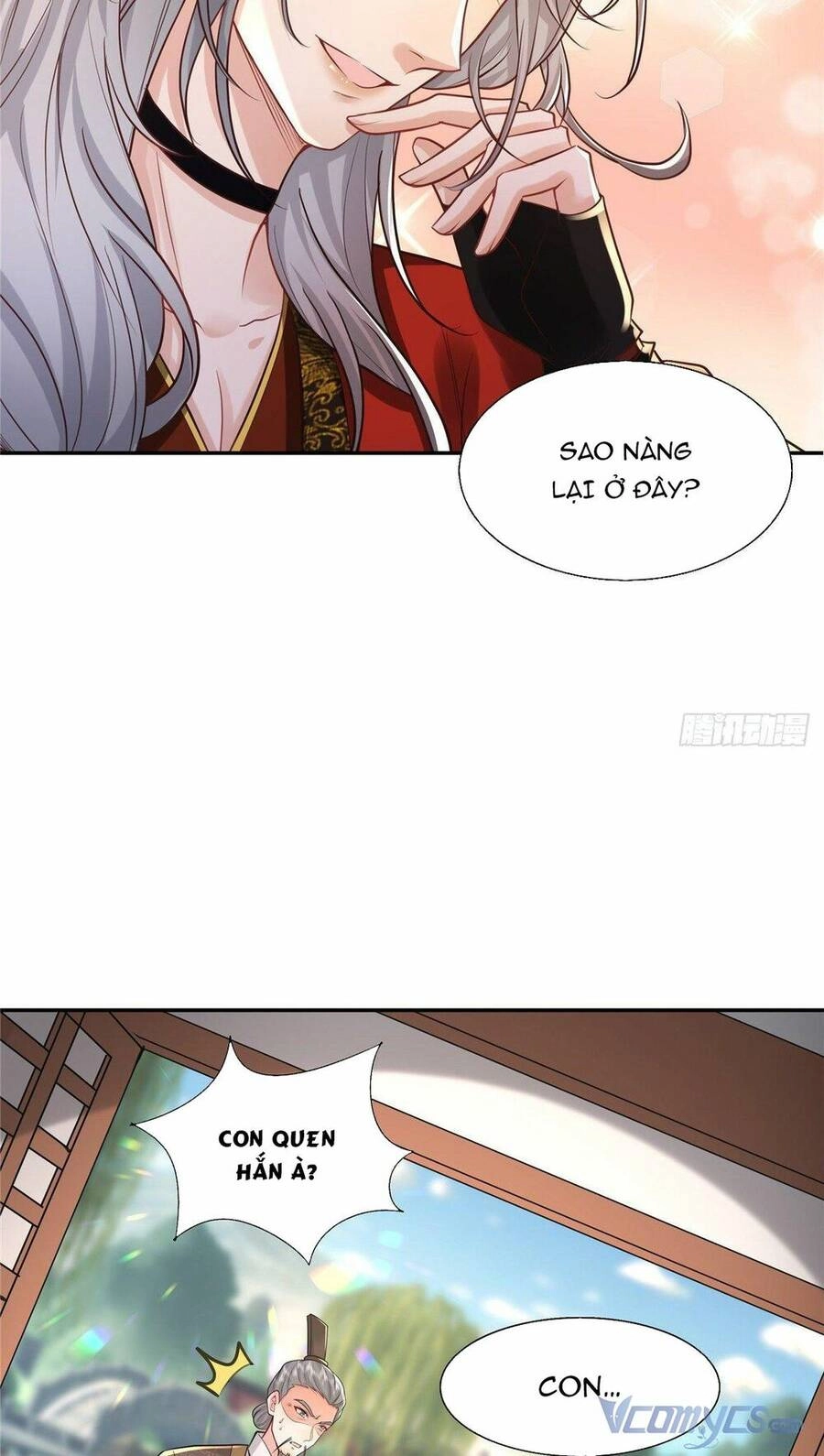 Bệnh Kiều Vương Gia Dựa Vào Ta Để Tiếp Tục Sống Chapter 9 - 7