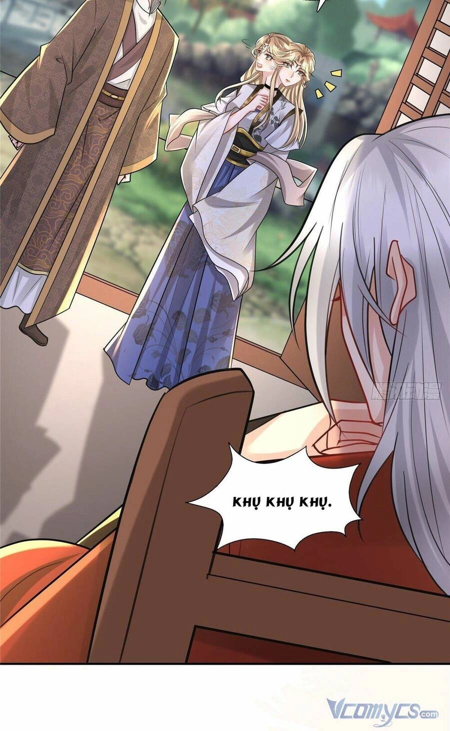 Bệnh Kiều Vương Gia Dựa Vào Ta Để Tiếp Tục Sống Chapter 9 - 8