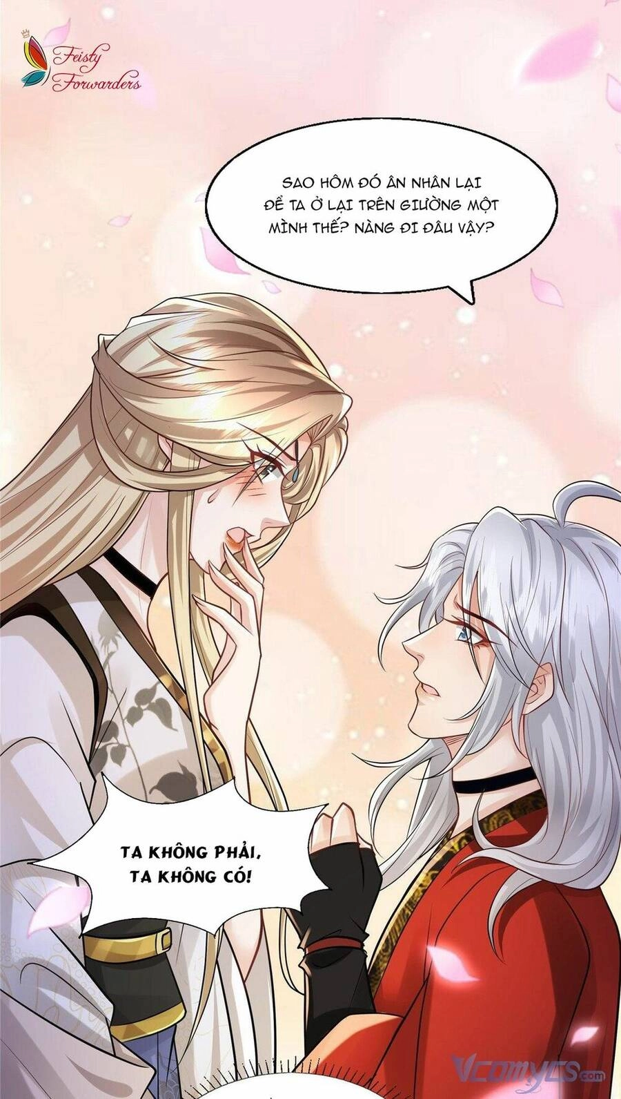 Bệnh Kiều Vương Gia Dựa Vào Ta Để Tiếp Tục Sống Chapter 9 - 12