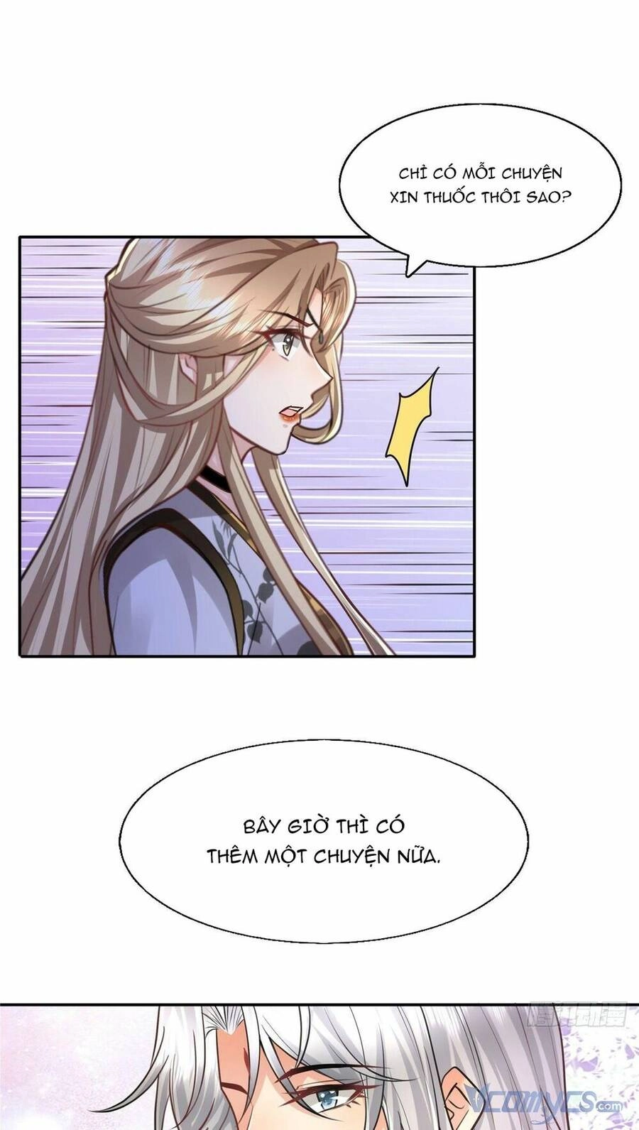 Bệnh Kiều Vương Gia Dựa Vào Ta Để Tiếp Tục Sống Chapter 9 - 18