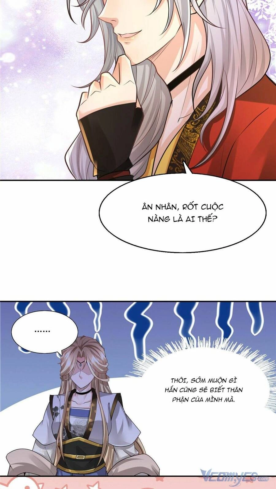 Bệnh Kiều Vương Gia Dựa Vào Ta Để Tiếp Tục Sống Chapter 9 - 19