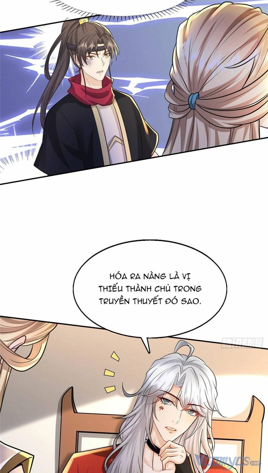 Bệnh Kiều Vương Gia Dựa Vào Ta Để Tiếp Tục Sống Chapter 9 - 21