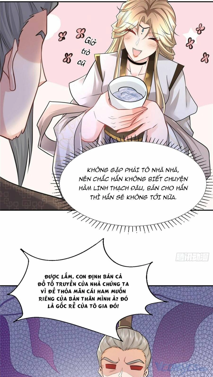 Bệnh Kiều Vương Gia Dựa Vào Ta Để Tiếp Tục Sống Chapter 9 - 23