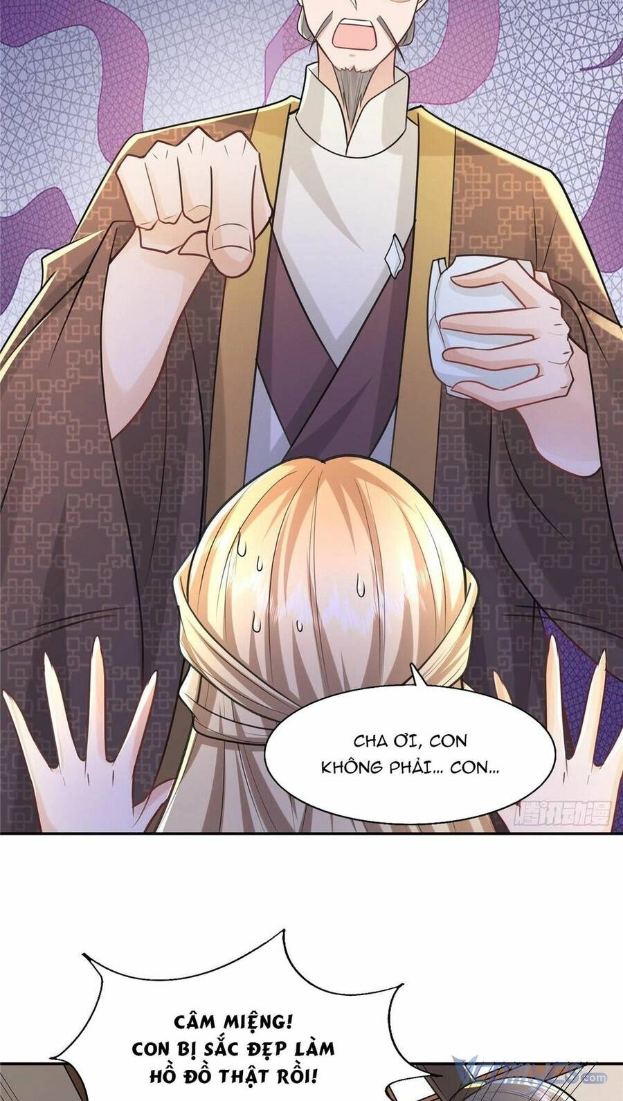 Bệnh Kiều Vương Gia Dựa Vào Ta Để Tiếp Tục Sống Chapter 9 - 24